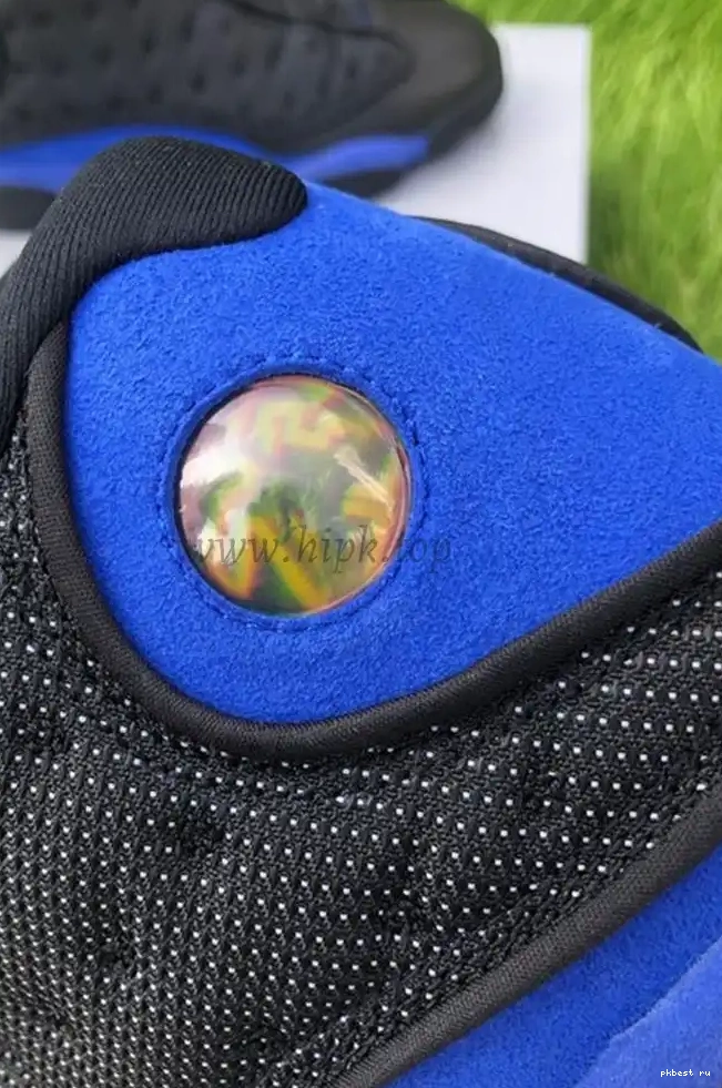 Air materials Jordan PK ready Royal“retail “Hyper God 13 Retro to ship 0518